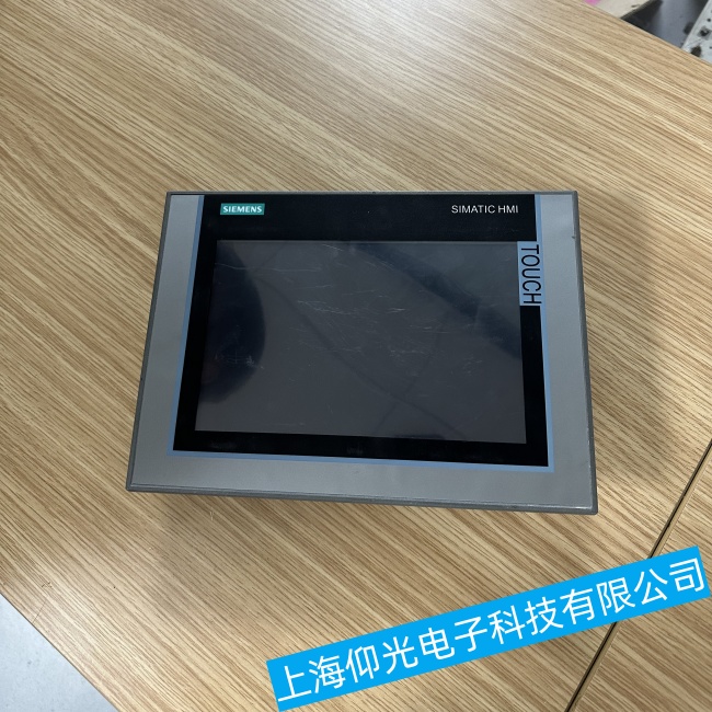 江蘇西門子觸摸屏6AV2123-2DB03-0AX0上電燒保險故障維修歡迎來電
