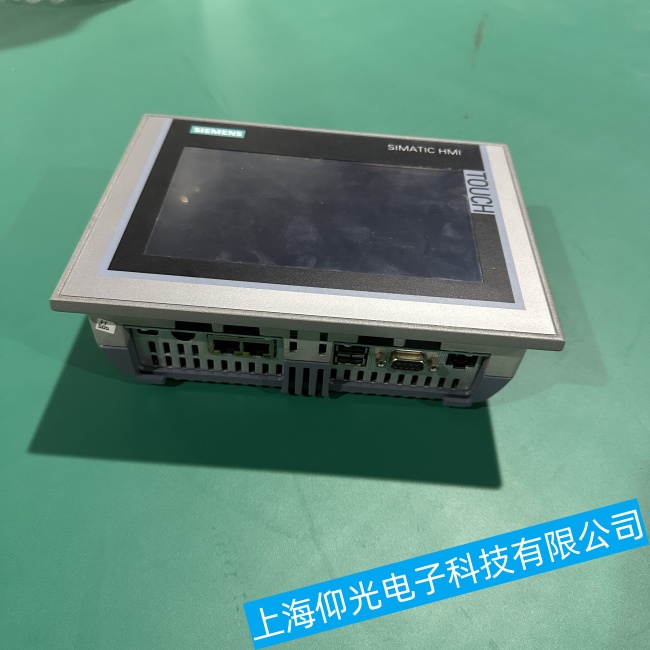 甘肅西門子觸摸屏6AV2123-2DB03-0AX0無法響應(yīng)操作故障維修比較便宜