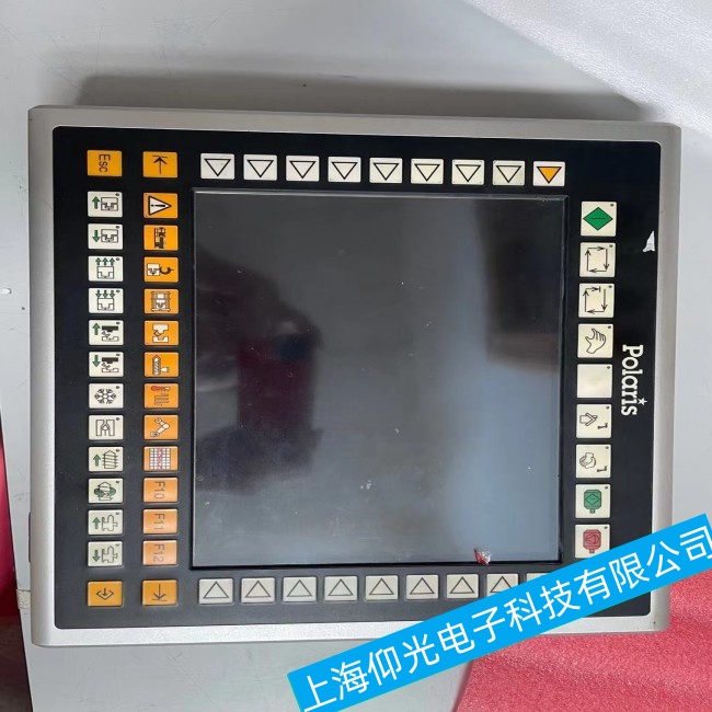 南京倍福觸摸屏CP39XX-0000出現(xiàn)通電幾分鐘后屏幕變成藍屏故障維修地址