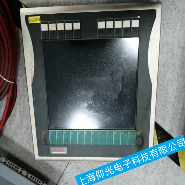杭州倍福觸摸屏CP39XX-0000出現(xiàn)運(yùn)行死屏故障維修哪里有