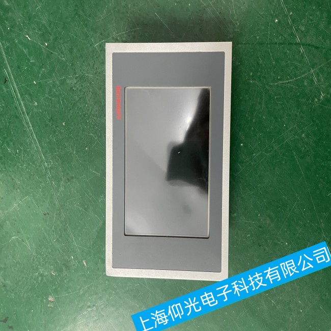 惠州倍福觸摸屏CP39XX-0000出現(xiàn)有顯示但無輸出故障維修方案