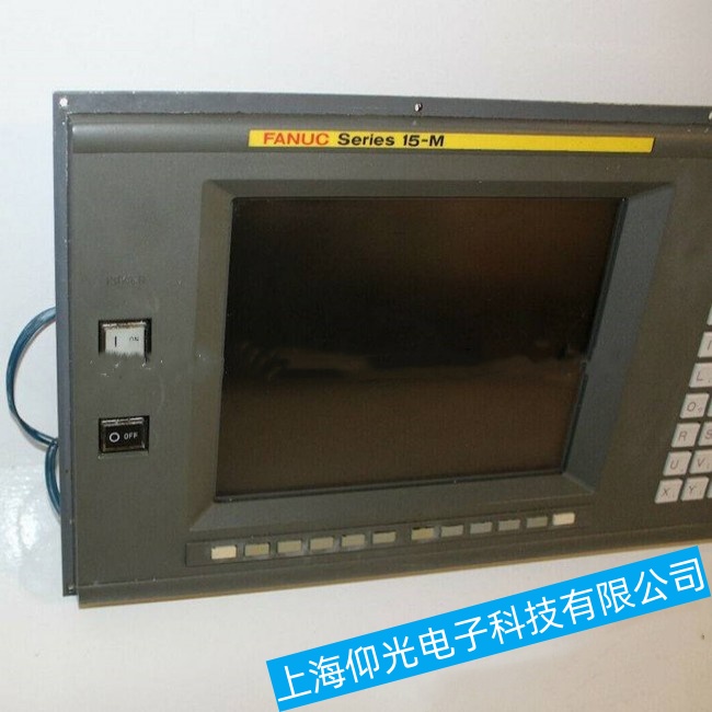 巢湖發(fā)那科觸摸屏A06B-6080-H304卡在開機(jī)界面無法繼續(xù)啟動(dòng)故障維修廠家
