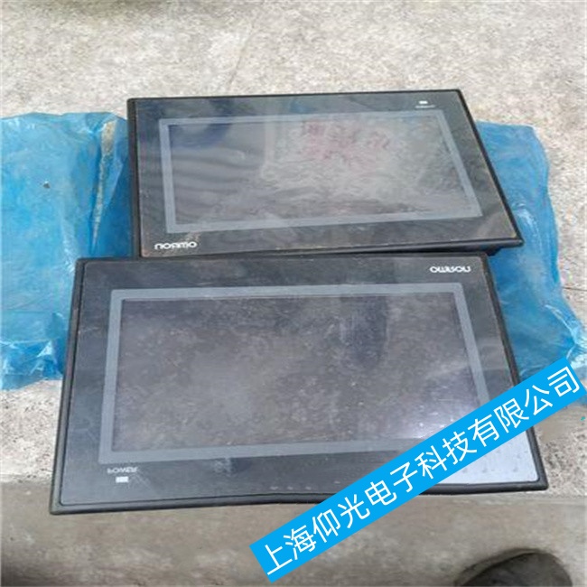 溫州歐姆龍工控機MT8101iE在運行過程中突然停止運行故障維修省錢