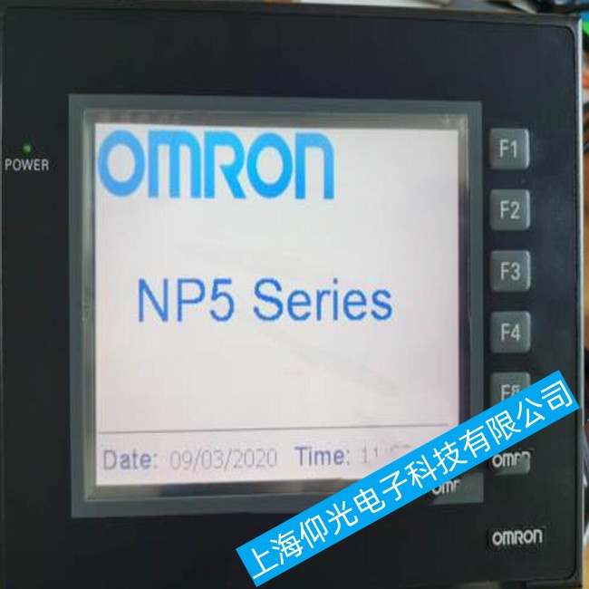 杭州歐姆龍工控機(jī)MT8101iE上電后出現(xiàn)黑屏無顯示故障維修值得信賴