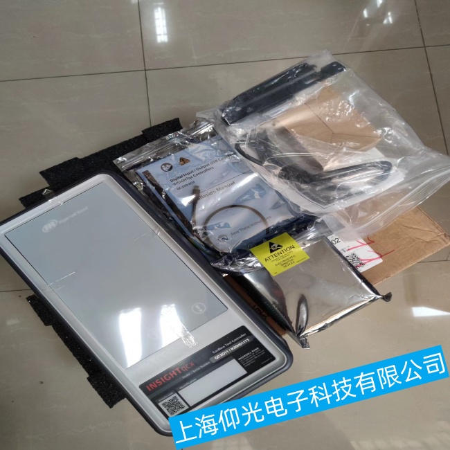 英格索蘭擰緊控制器QCD31出現抖動故障維修服務部