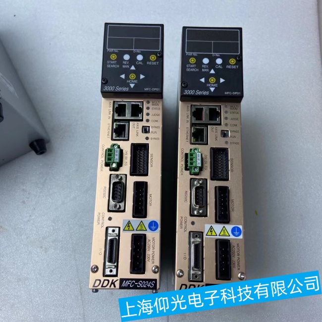 DDK電通擰緊控制器NFT-203RM5-S的擰緊力矩不準確故障維修價格
