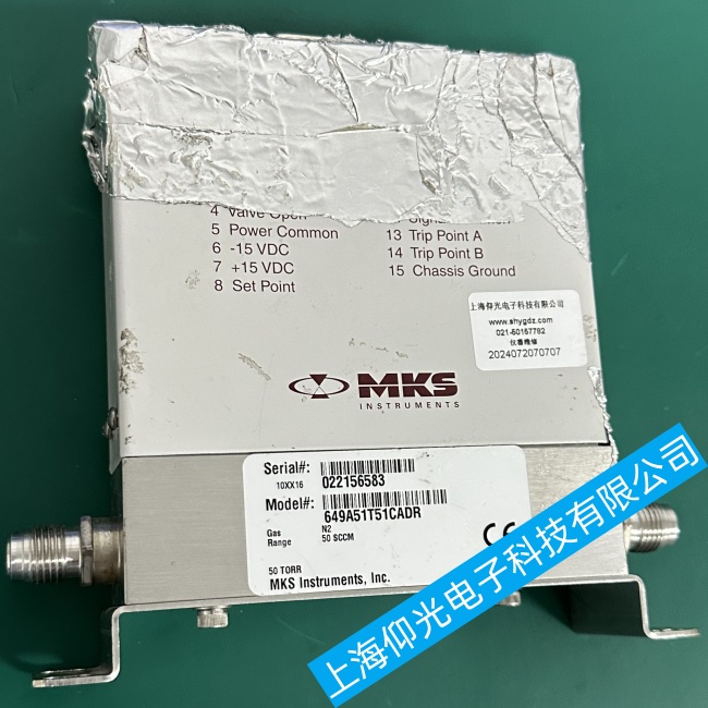 MKS|Ӌ649A51T51CADR_CF(xin)o^ϾS޲E