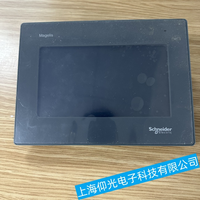 東莞施耐德觸摸屏XBTF034610局部區(qū)域無響應故障維修推薦廠家
