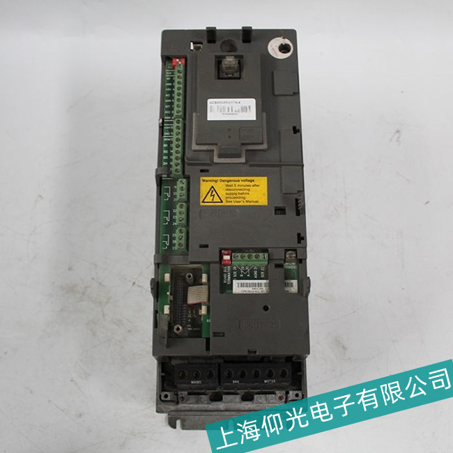 廣西ABB變頻器ACS510系列出現(xiàn)干擾故障如何維修
