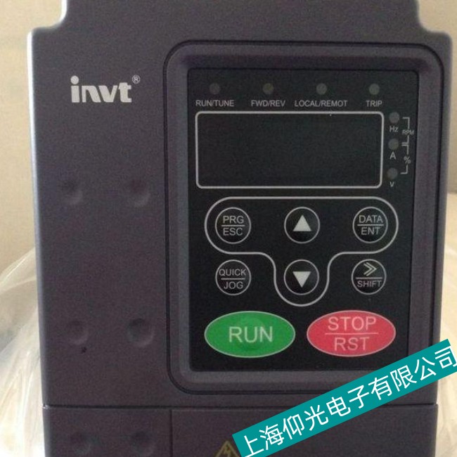 河南英威騰變頻器CHV100系列通上電后無(wú)顯示黑屏故障維修方法免費(fèi)咨詢