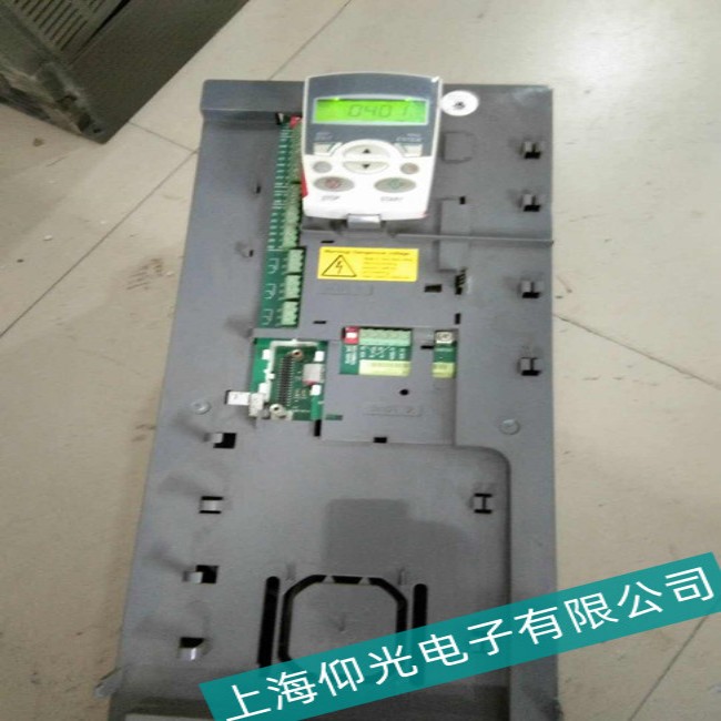 浙江ABB變頻器ACS510系列突然停機(jī)故障維修推薦廠家