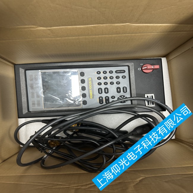 Atlas阿特拉斯擰緊控制器PF 3102-C上電跳閘故障維修檢測