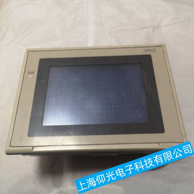 寧夏歐姆龍觸摸屏NB7W-TW01B遇到有顯示無輸出故障維修服務(wù)中心