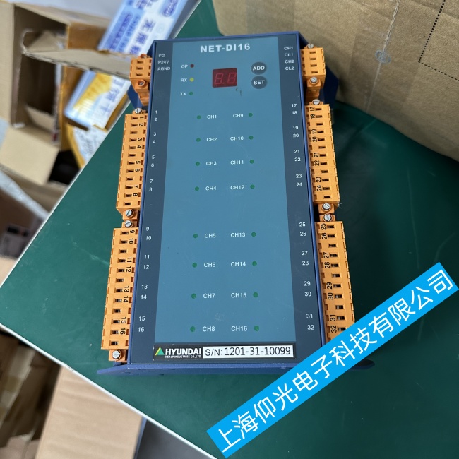 ɽF(xin)Cœ󾯿ģKNET-DI16ϵy(tng)e`ذl(f)όI(y)S