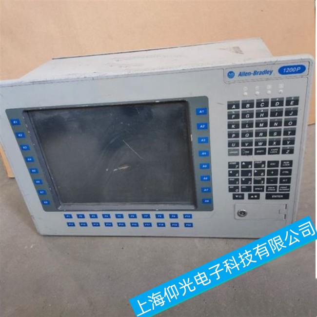 深圳AB羅克韋爾工控機(jī)1756-CNBR電路板出現(xiàn)過(guò)熱故障維修售后部