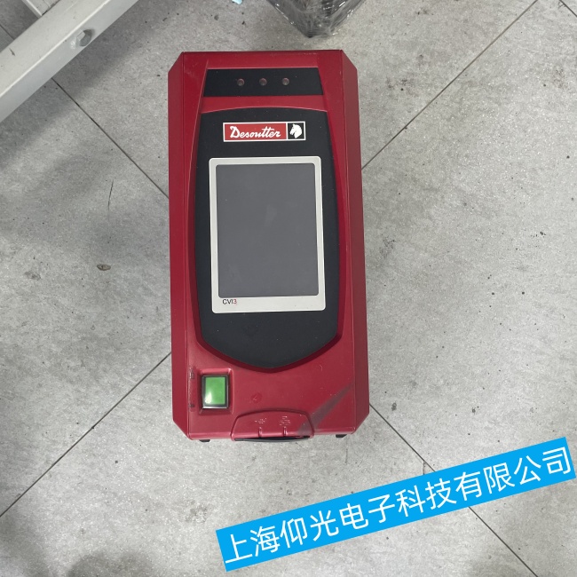 Desoutter馬頭擰緊控制器CVIC II-H2運行中突然停止故障專業(yè)維修
