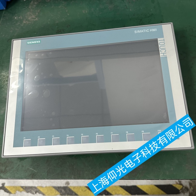 湖南西門子觸摸屏6AV6644-0BA01-2AX0無法進(jìn)入操作系統(tǒng)界面故障維修專家