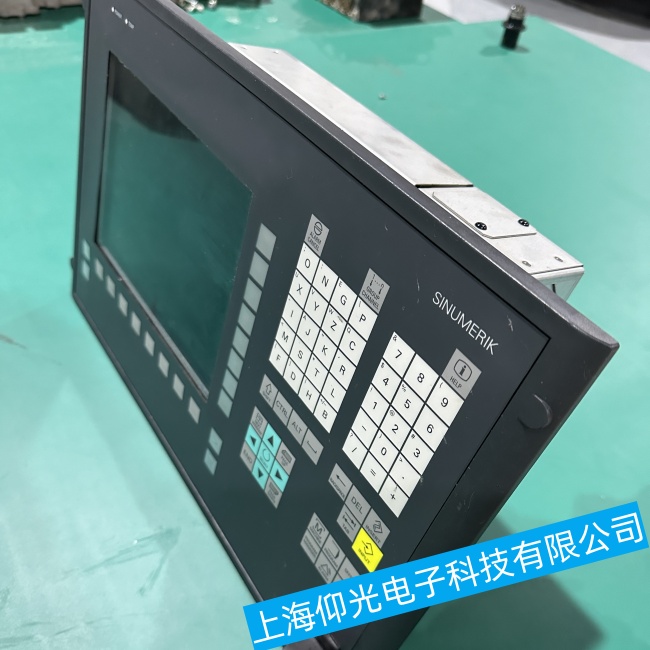 重慶西門子工控機SIMATIC IPC647C無法正常顯示操作系統界面故障維修技術精湛