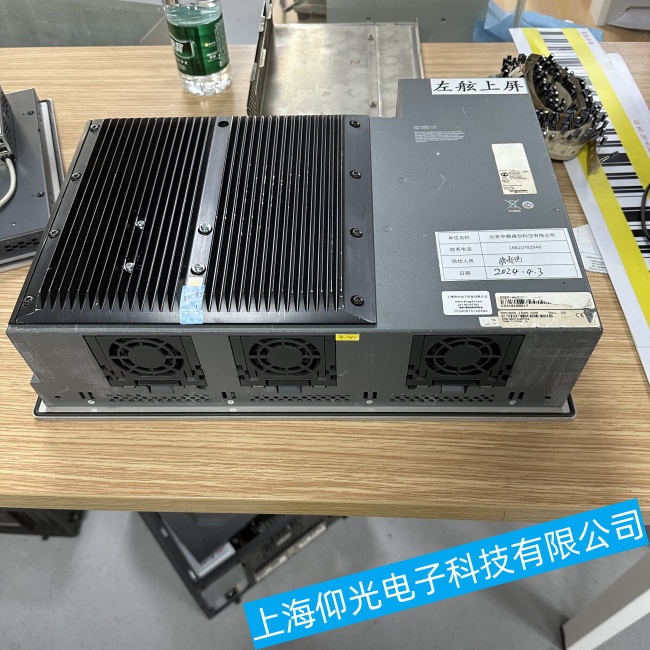 無錫施耐德Magelis上架式工控機(jī)無法正常啟動(dòng)故障維修免費(fèi)檢測