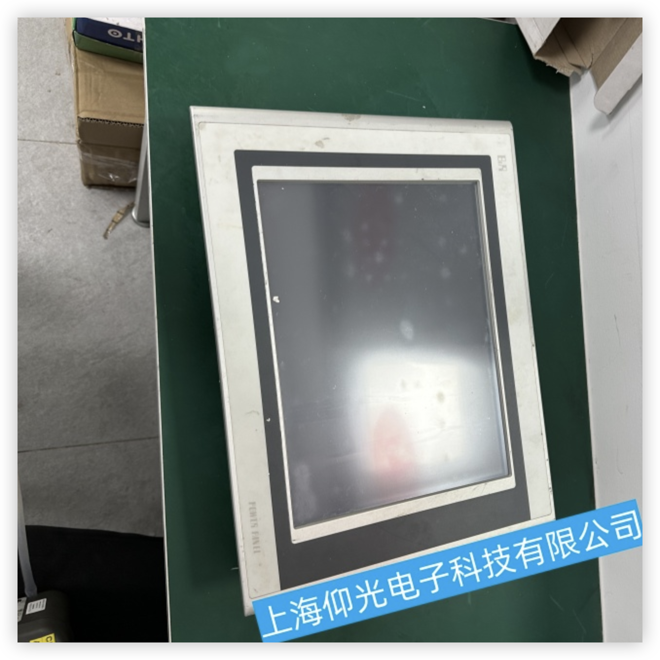 貝加萊觸摸屏維修新解:對(duì)無反應(yīng)與反應(yīng)慢問題
