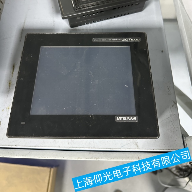福建三菱觸摸屏A985GOT-TBD-V無法進入操作系統(tǒng)界面故障維修服務(wù)誠信企業(yè)