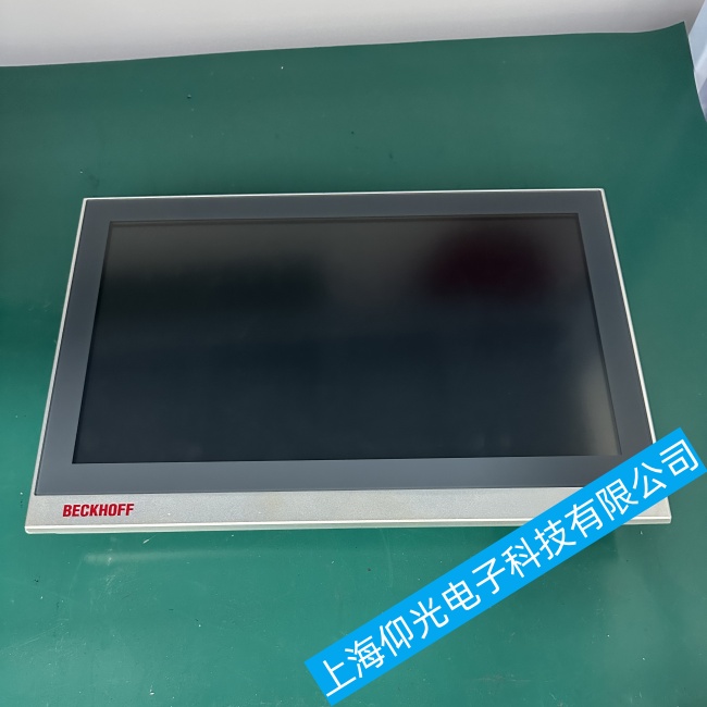 浙江倍福觸摸屏CP7233通電幾分鐘后屏幕變成藍(lán)屏故障維修哪家專(zhuān)業(yè)