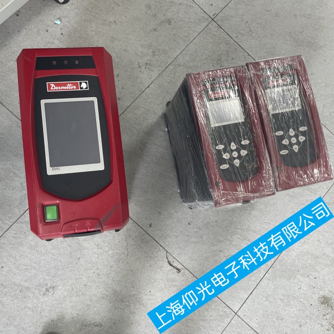 Desoutter馬頭擰緊控制器CVIC II啟動(dòng)無反應(yīng)或顯示異常故障維修廠家推薦