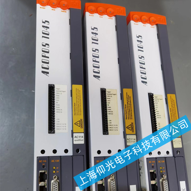 貝加萊伺服驅(qū)動器維修測試-1090驅(qū)動器報警6020故障維修