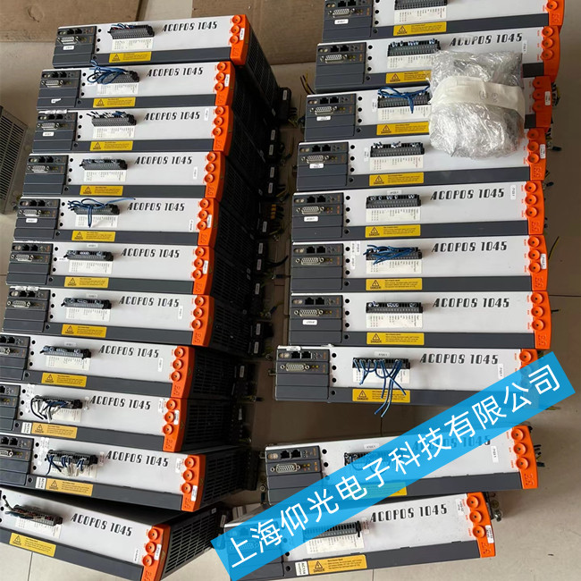 貝加萊伺服放大器維修服務(wù)-1090系列驅(qū)動器報警7201維修方法
