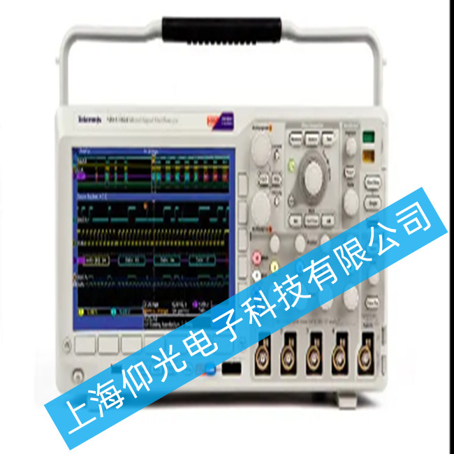 ̩ˣMDO3052ʾ|ѽ(jng)i,Ȼ](mi)з(yng)ôk