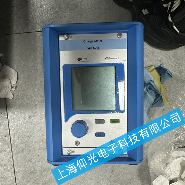 奇石樂(lè)電荷放大器維修5015A1000常見故障維修方法