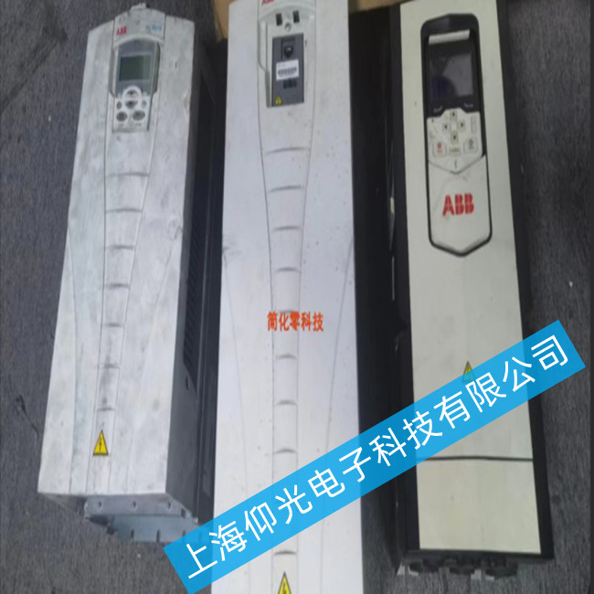abb變頻器acs550出現(xiàn)電網(wǎng)波動(dòng)故障的維修方法