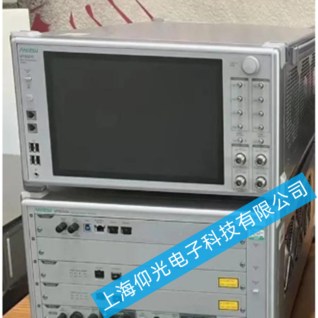 Anritsu‌MT8000A‌�C��ͨ�Ŝy(c��)ԇ�x�����F(xi��n)�Լ����ϵľS�޷���