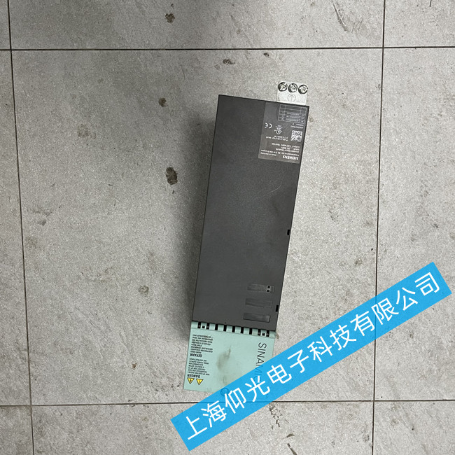 杭州西門(mén)子伺服驅(qū)動(dòng)器維修-S120系列報(bào)警顯示F07110故障維修