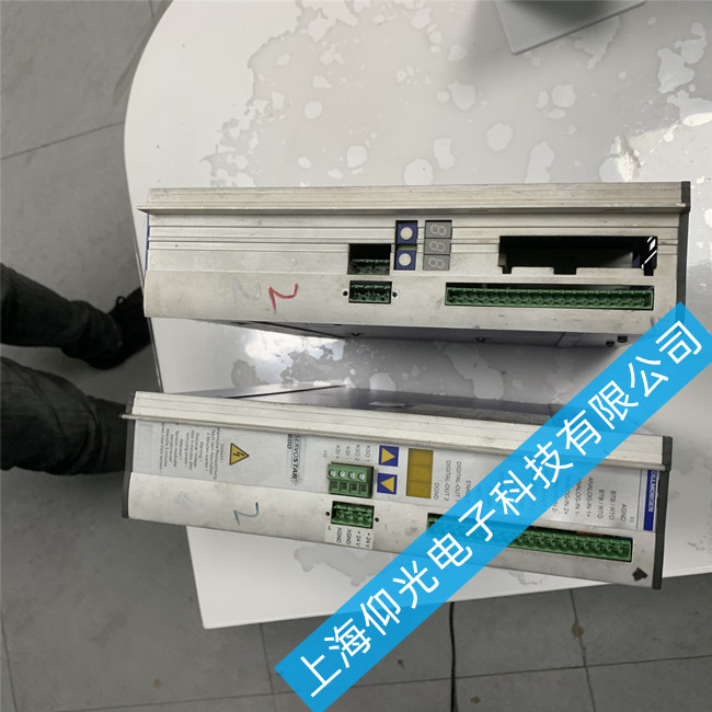 科爾摩根驅(qū)動器維修PRD-B040AAIC-63報警顯示F02故障維修