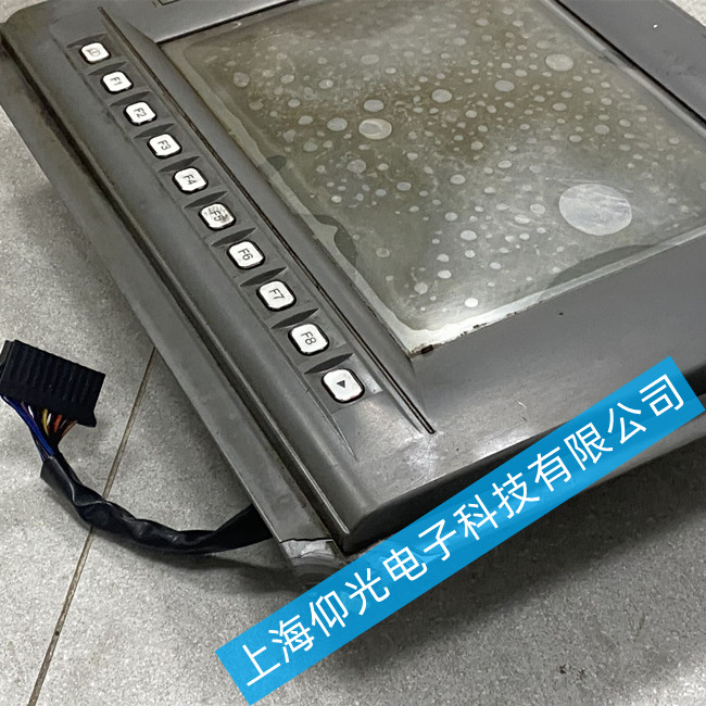 OKUMA大隈主機(jī)觸摸屏維修PNC2-12V白屏故障維修方法