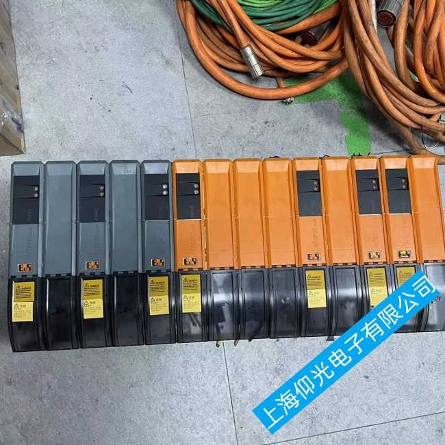 貝加萊伺服驅(qū)動器4007故障代碼深度解析與維修指南