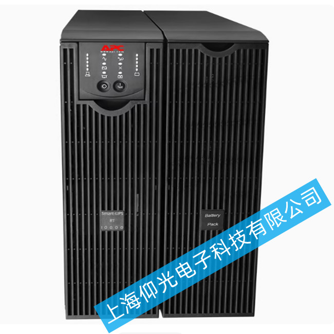 apcups電源10kvasurt10000uxich8kw單相不間斷主機(jī)出現(xiàn)負(fù)載過重故障的維修方法