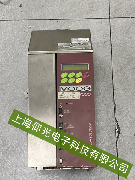 MOOG DS2000 �ŷ��(q��)��(d��ng)�����a��������̖(h��o)�Gʧ���ϾS��ָ��