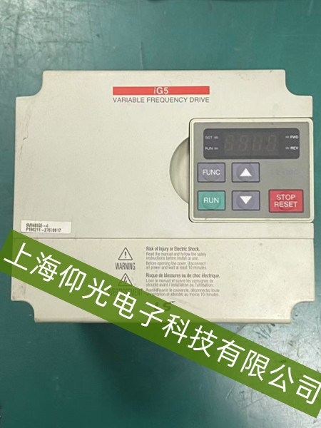 LS iG5 ׃�l�� RUN ���Iʧ�`��һ�н���㶨��