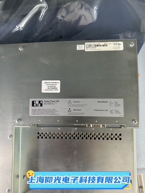 ���� Beckhoff Power Panel 300 �S��